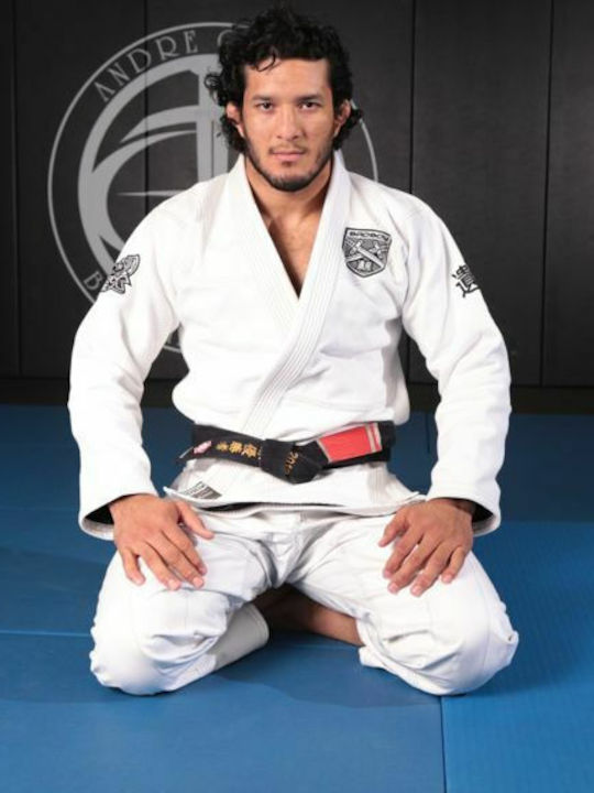 Bad Boy Katana Legacy Series GI Ανδρική Στολή Brazilian Jiu Jitsu Λευκή