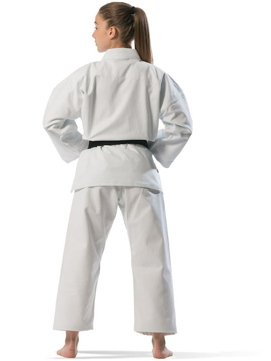 Olympus Sport Karate Uniform Kata 14oz 1113 White