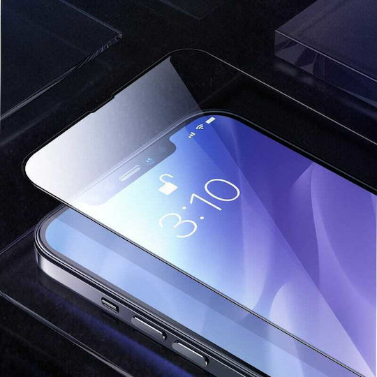 Joyroom Knight 2.5D Закалено стъкло за цялото лице (iPhone 13 Pro Max)