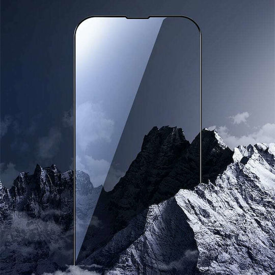 Joyroom Knight 2.5D Закалено стъкло за цялото лице (iPhone 13 Pro Max)