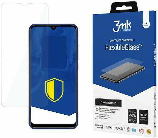 3MK Foil 1UP Screen Protector 3τμχ (OnePlus 8)
