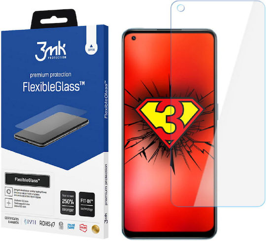 3MK FlexibleGlass Tempered Glass (Realme 9 5G / 9 Pro)