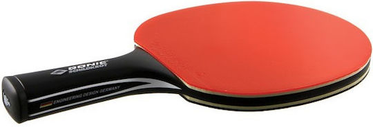 Donic Carbotec Level 3000 Ρακέτα Ping Pong για Παίκτες Αγωνιστικού Επιπέδου