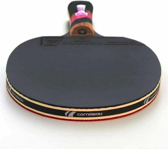 Cornilleau Carbon 3000 Ρακέτα Ping Pong για Παίκτες Αγωνιστικού Επιπέδου