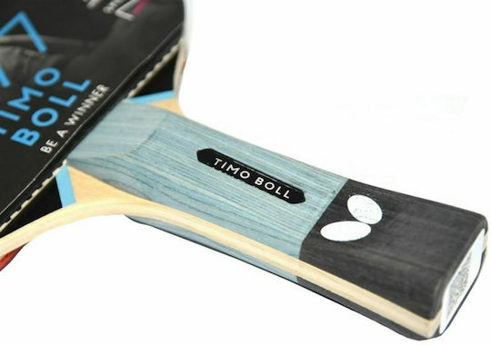 Butterfly Timo Boll SG77 Пинг-понг ракета за състезателни играчи