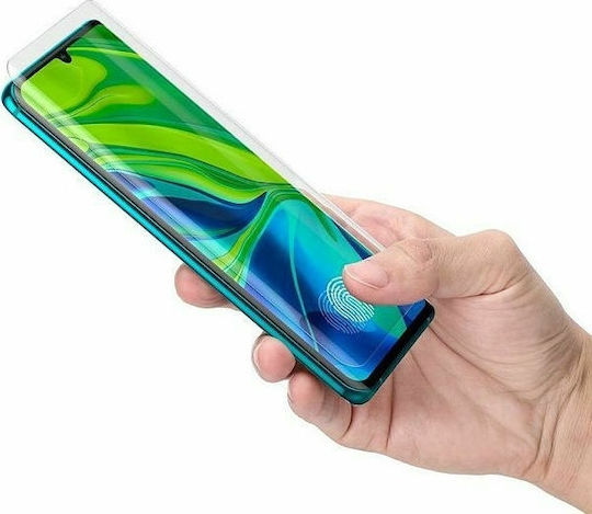 Full Glue Full Face Tempered Glass (Galaxy S8)