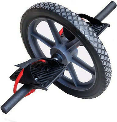 Viking C-2001 Abdominal Wheel Black