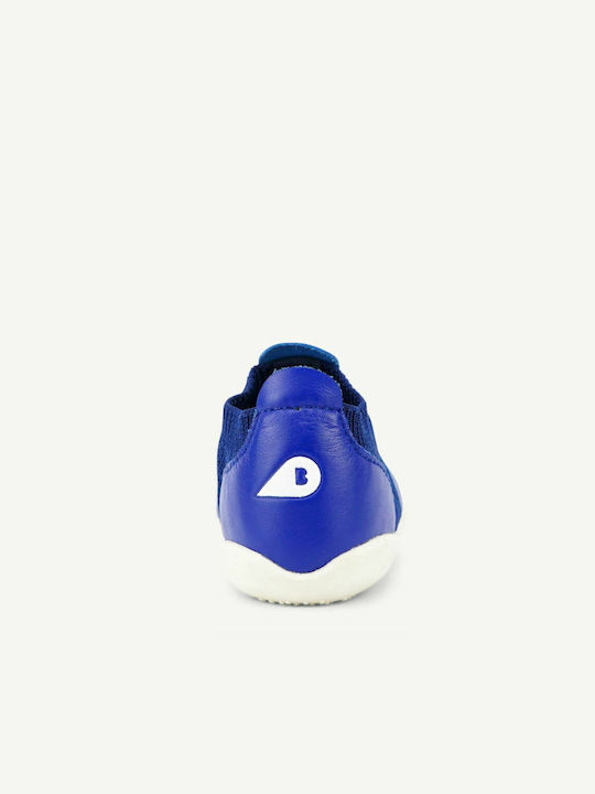 Παιδικά Sneakers με Σκρατς Μπλε