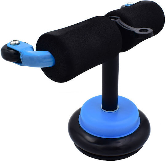 Multifunctional Rad Schwarz Saugnapf / Widerstandsbänder / Matte