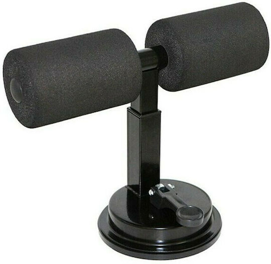 WTD-1002 Asistent Sit Up Negru Cupa de aspirație