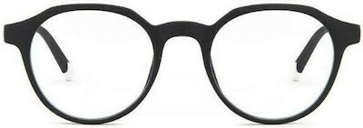 Barner Chamberi Acetate Blue Light Blocking Glasses Black