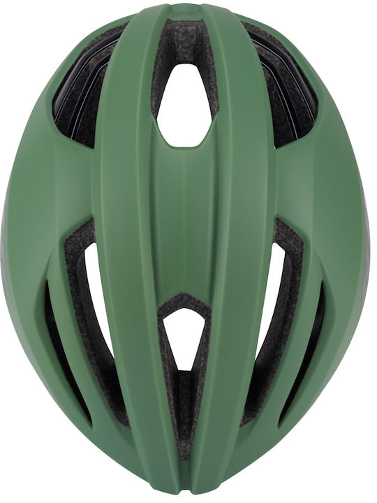 HJC Atara Bicycle Helmet Road Green