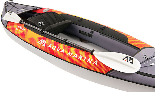 Aqua Marina Memba 10'10'' Sit in Sea Kayak 1 Person Orange 15680