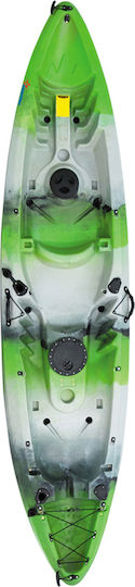 Seastar Captain II 28144 Plastic Kayak Sea 2 People Multicolour