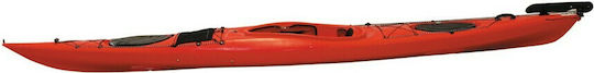 Seastar Dreamer 445 28180 Plastik-Kajak Meer 1 Person Rot