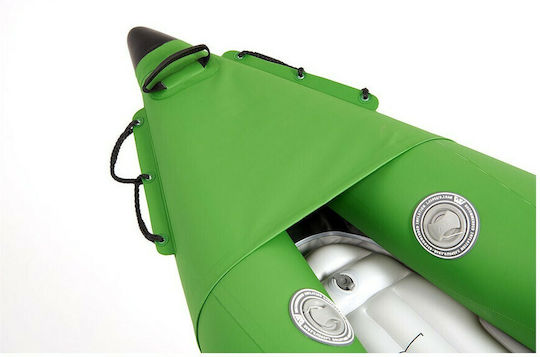 Aqua Marina 15673 Sit in Sea Kayak 1 Person Green 15673