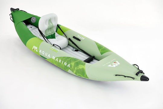 Aqua Marina 15673 Sit in Sea Kayak 1 Person Green 15673
