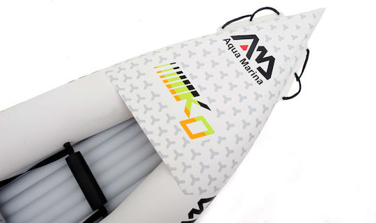 Aqua Marina HM-412 Betta HM KO II 15665 Φουσκωτό Kayak Θαλάσσης 2 Ατόμων Πολύχρωμο