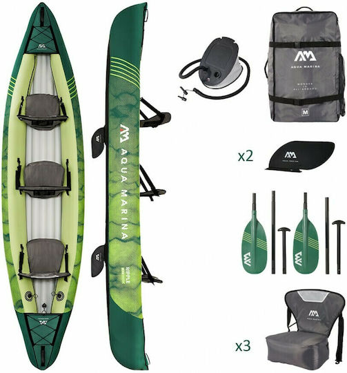 Aqua Marina Ripple 15687 Meer 3 Person Grün