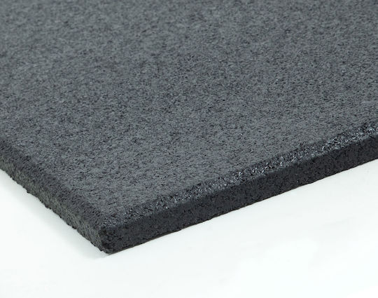 Beka Sport Δάπεδο Οργάνων Γυμναστηρίου Μαύρο 100x50x2cm 1τμχ