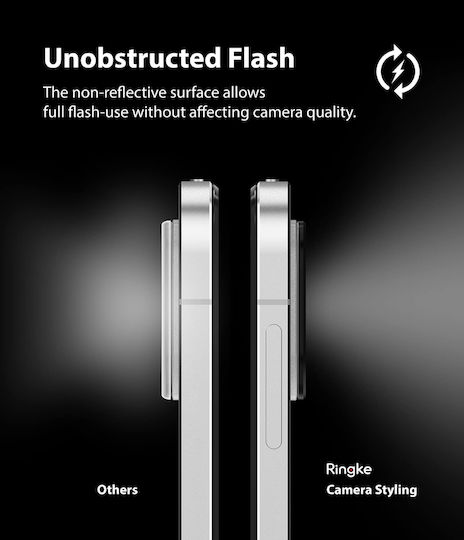Ringke Camera Styling Black Camera Lens Protection for Xiaomi Pad 5 / 5 Pro 11"