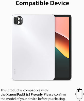 Ringke Camera Styling Black Προστασία Φακού Κάμερας για Xiaomi Pad 5 / 5 Pro 11"