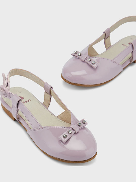 Kids' Sandals Purple