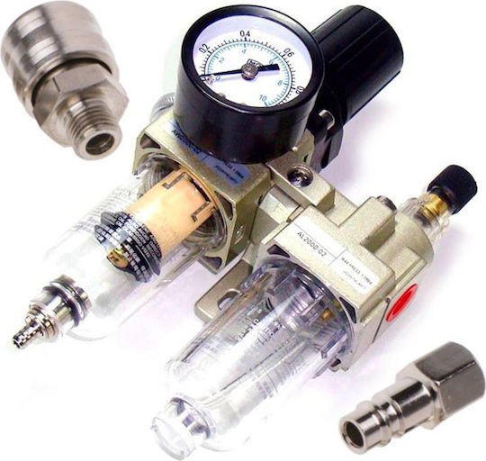 Kraft & Dele KD1496 Water Filter Regulator