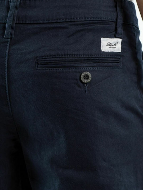 Flex Grip Ανδρική Βερμούδα Chino Dark Grey