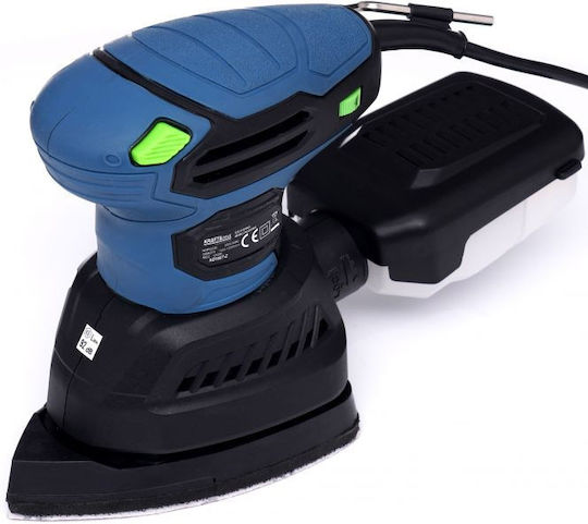 Kraft & Dele Electric Multi-Sander 1200W with Suction System KD1667-Z