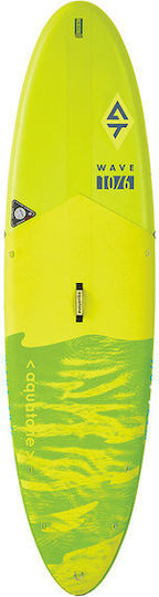 Aquatone Wave 10.6" Inflatable SUP Board with Length 3.2m Green