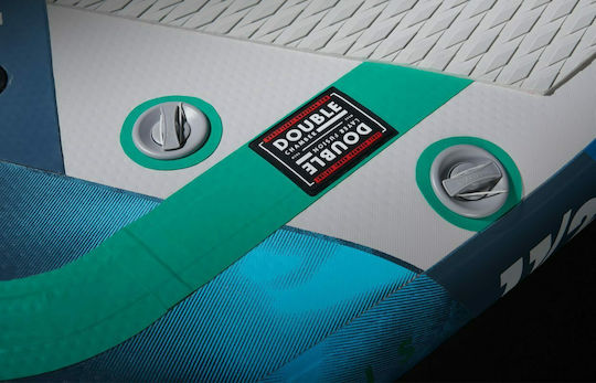 Aztron Polaris 11'2'' Inflatable SUP Board with Length 3.4m Multicolored