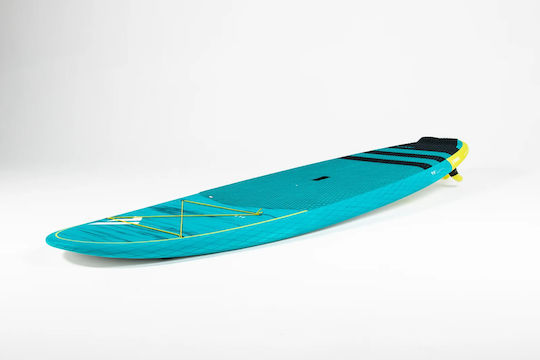 Fanatic Fanatic Fly 10'6" Φουσκωτή Σανίδα SUP με Μήκος 3.2m Μπλε