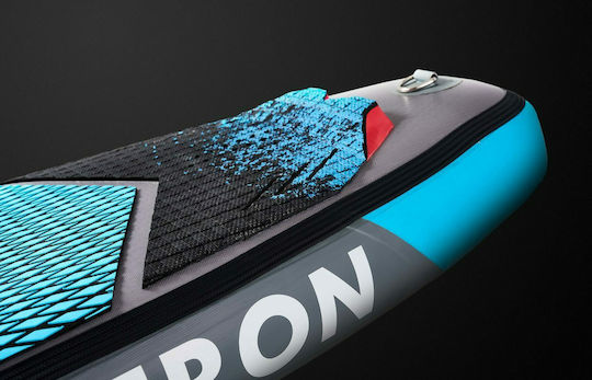 Aztron Meteorlite 12'6'' Φουσκωτή Σανίδα SUP με Μήκος 3.81m Πολύχρωμη