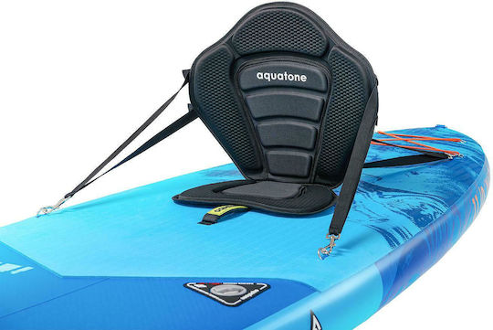Aquatone Wave Plus 11.0" Φουσκωτή Σανίδα SUP με Μήκος 3.35m Μπλε