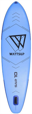 Wattsup Sar 10΄ Inflatable SUP Board with Length 3.05m 0200-0402