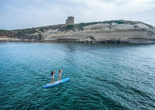 Aztron Nebula Aufblasbar SUP Board mit Länge 3.9m Blau