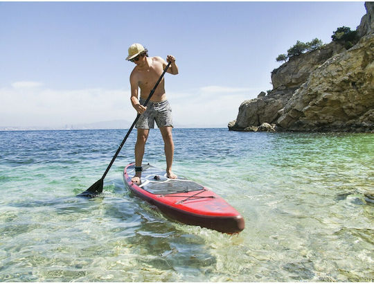 Wattsup Sword 12.6 Φουσκωτή Σανίδα SUP με Μήκος 3.81m Πορτοκαλί
