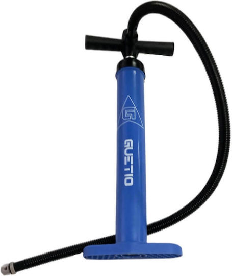 Guetio Breeze Φουσκωτή Σανίδα SUP με Μήκος 3.19m Πράσινη