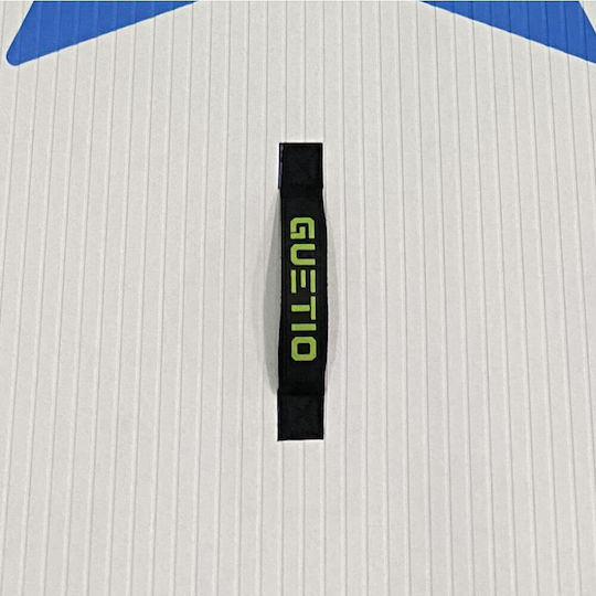 Guetio Cruise Inflatable SUP Board with Length 3.84m Blue