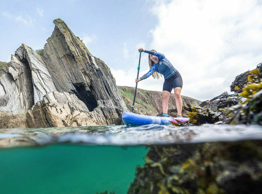 Aztron Terra Дъска SUP с Дължина 3.2m Син