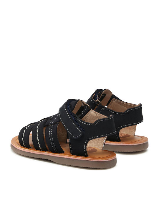 Kinder Sandalen Blau