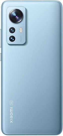 Xiaomi 12X 5G Dual SIM (8/128GB) Μπλε