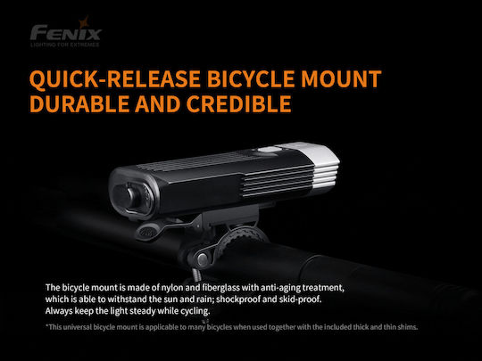 Fenix BC30 V2.0 Εμπρόσθιο Φως Ποδηλάτου