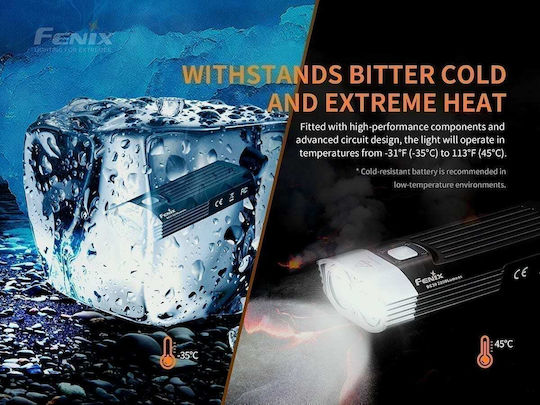 Fenix BC30 V2.0 Εμπρόσθιο Φως Ποδηλάτου