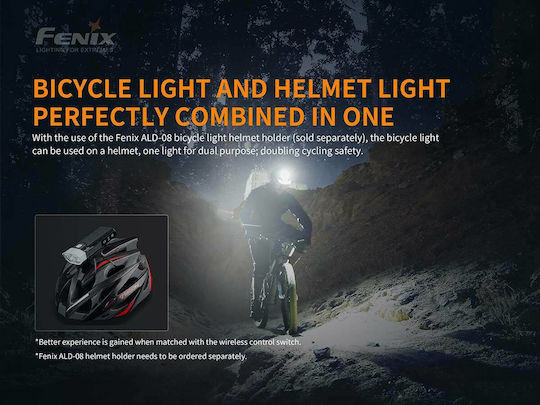 Fenix BC30 V2.0 Εμπρόσθιο Φως Ποδηλάτου