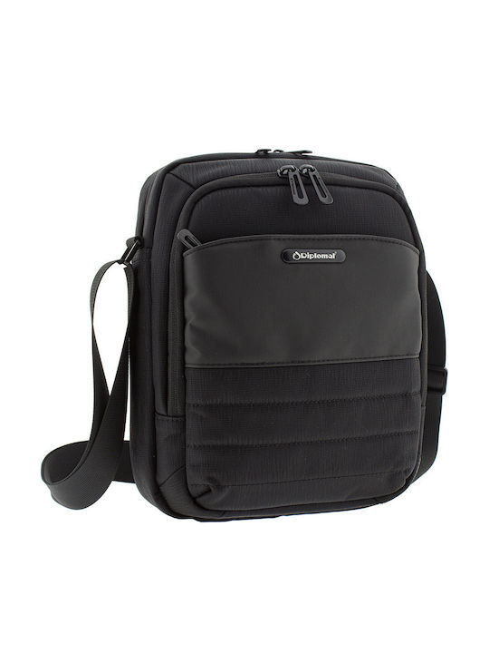Men's Bag Shoulder / Crossbody Black