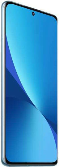 Xiaomi 12 5G Dual SIM (8/128GB) Μπλε