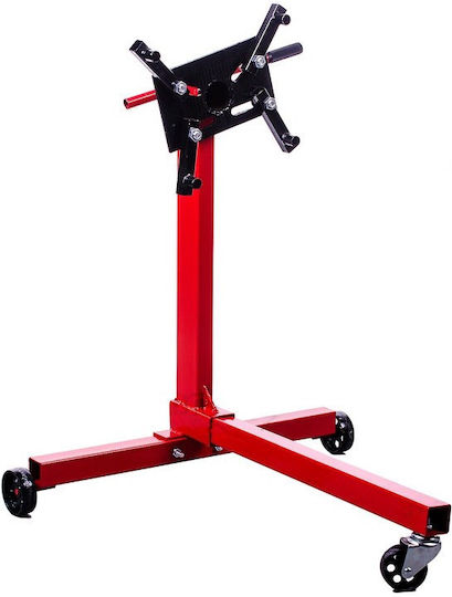 Kraft & Dele Engine Support Stand with a Maximum Load of 400 Kilograms