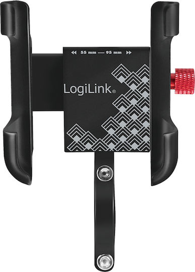 LogiLink Стойка за Велосипед за Мобилен Телефон 3.5" - 7"